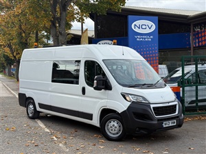 Large image for the Used Peugeot Boxer