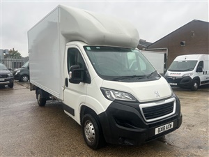 Large image for the Used Peugeot Boxer