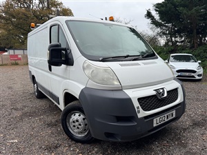 Large image for the Used Peugeot Boxer