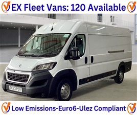 Large image for the Used Peugeot BOXER