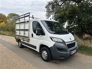 Large image for the Used Peugeot BOXER