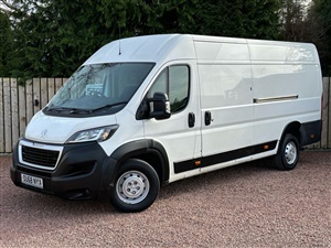 Large image for the Used Peugeot BOXER