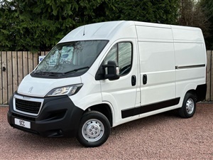 Large image for the Used Peugeot BOXER