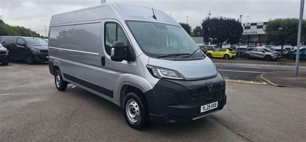 Large image for the Used Peugeot Boxer