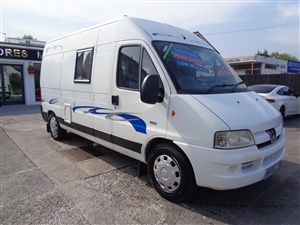 Large image for the Used Peugeot Boxer