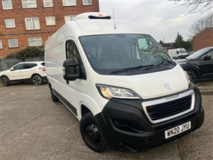 Large image for the Used Peugeot BOXER