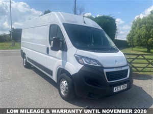 Large image for the Used Peugeot BOXER