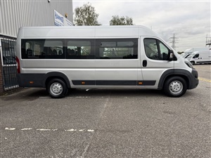 Large image for the Used Peugeot BOXER