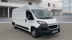 Large image for the Used Peugeot BOXER