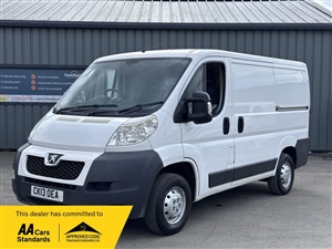 Large image for the Used Peugeot BOXER