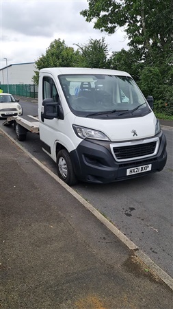 Large image for the Used Peugeot BOXER