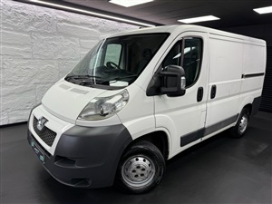 Large image for the Used Peugeot BOXER