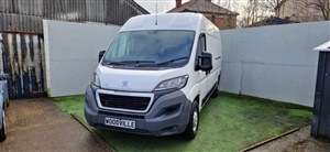 Large image for the Used Peugeot Boxer
