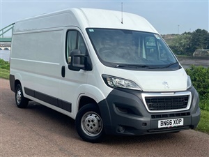 Large image for the Used Peugeot BOXER