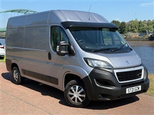 Large image for the Used Peugeot BOXER