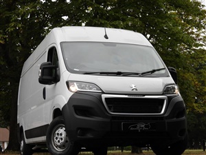 Large image for the Used Peugeot BOXER