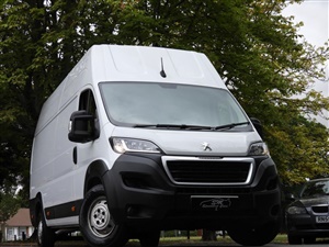Large image for the Used Peugeot BOXER