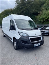 Large image for the Used Peugeot BOXER