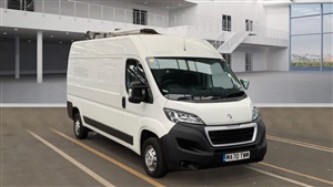 Large image for the Used Peugeot BOXER