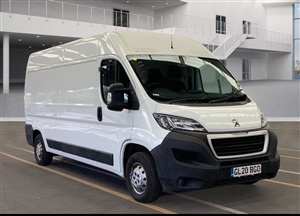 Large image for the Used Peugeot BOXER