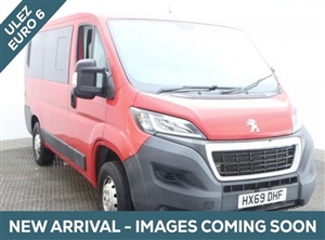 Large image for the Used Peugeot BOXER