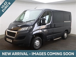 Large image for the Used Peugeot BOXER