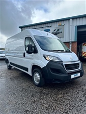 Large image for the Used Peugeot BOXER