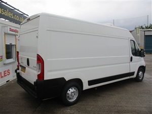 Large image for the Used Peugeot BOXER