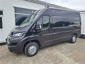 Large image for the Used Peugeot BOXER