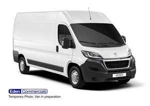 Large image for the Used Peugeot BOXER