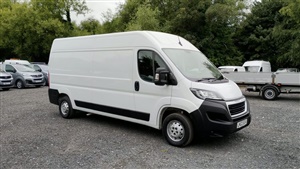 Large image for the Used Peugeot BOXER