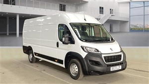Large image for the Used Peugeot BOXER