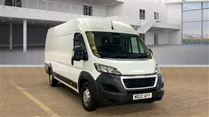 Large image for the Used Peugeot BOXER