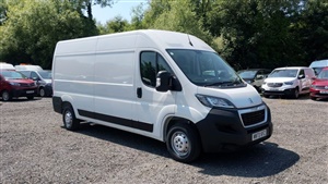 Large image for the Used Peugeot BOXER