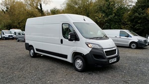 Large image for the Used Peugeot BOXER