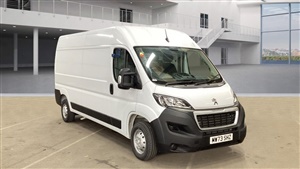 Large image for the Used Peugeot BOXER