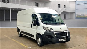 Large image for the Used Peugeot BOXER