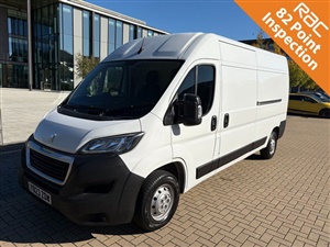 Large image for the Used Peugeot BOXER