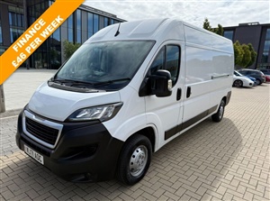 Large image for the Used Peugeot BOXER