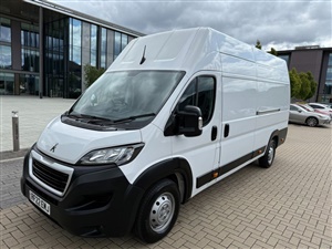 Large image for the Used Peugeot BOXER