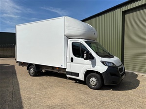 Large image for the Used Peugeot BOXER