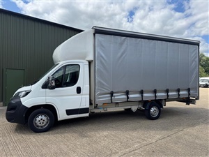 Large image for the Used Peugeot BOXER