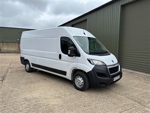 Large image for the Used Peugeot BOXER