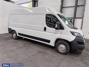 Large image for the Used Peugeot BOXER
