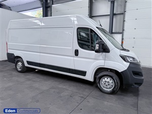 Large image for the Used Peugeot BOXER