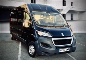 Large image for the Used Peugeot Boxer