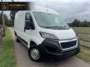 Large image for the Used Peugeot BOXER