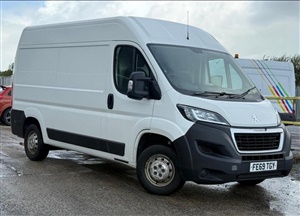 Large image for the Used Peugeot Boxer