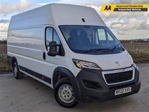 Large image for the Used Peugeot Boxer