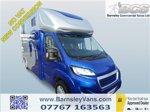 Large image for the Used Peugeot Boxer